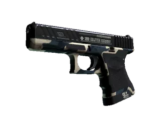 Glock-18 | Winterized (Factory New)