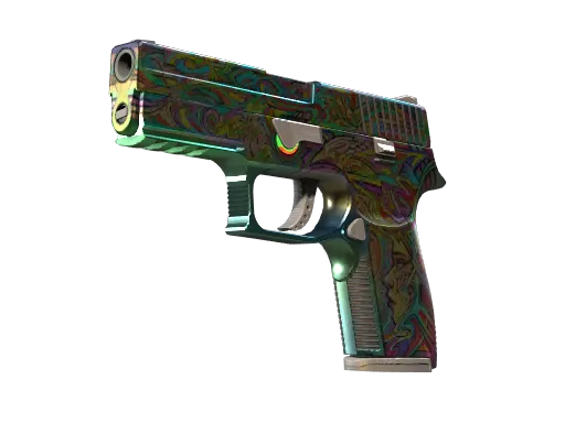 P250 | Visions (Minimal Wear)