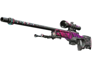 AWP | Chromatic Aberration (Field-Tested)