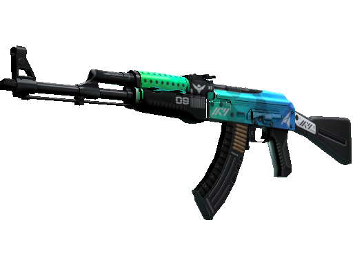 AK-47 | Ice Coaled