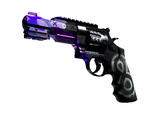 R8 Revolver | Crazy 8