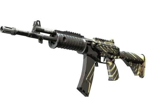 StatTrak™ Galil AR | Destroyer (Well-Worn)