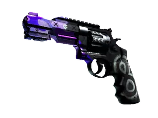 R8 Revolver | Crazy 8