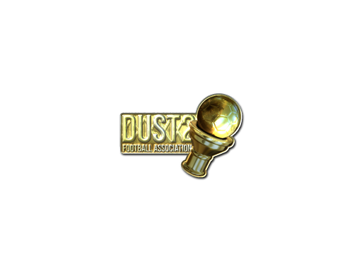 Sticker | Dust FA (Foil)