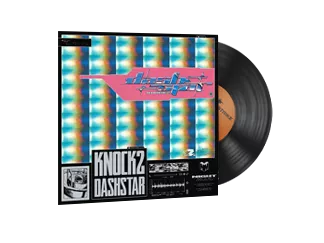 StatTrak™ Music Kit | Knock2, dashstar*