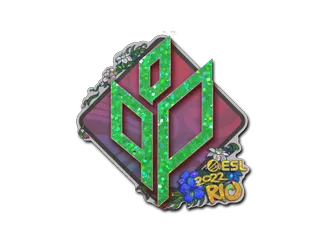 Sticker | Sprout Esports (Glitter)