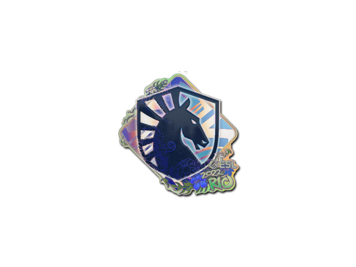 Sticker | Team Liquid (Holo) | Rio 2022