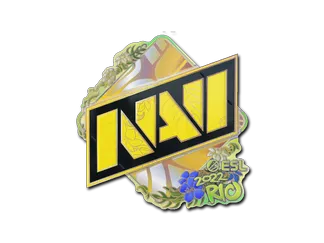 Sticker | Natus Vincere (Holo)