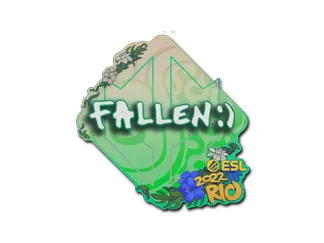 Sticker | FalleN