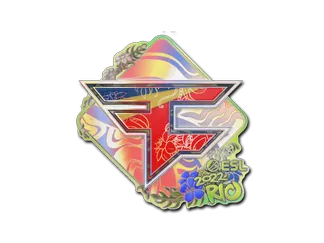 Sticker | FaZe Clan (Holo)