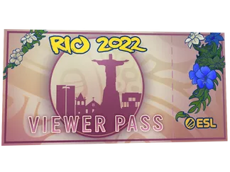 Rio 2022 Viewer Pass