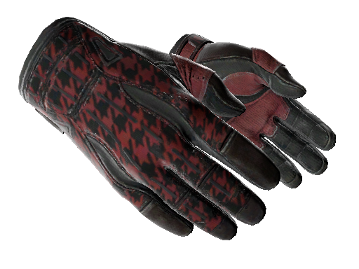 ★ Sport Gloves | Scarlet Shamagh (Field-Tested)