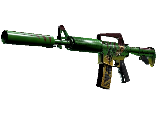 StatTrak™ M4A1-S | Emphorosaur-S (Minimal Wear)