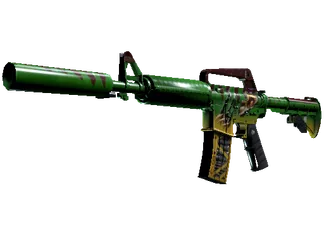 StatTrak™ M4A1-S | Emphorosaur-S (Minimal Wear)