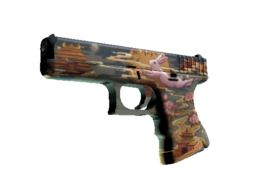 Glock-18 | Umbral Rabbit