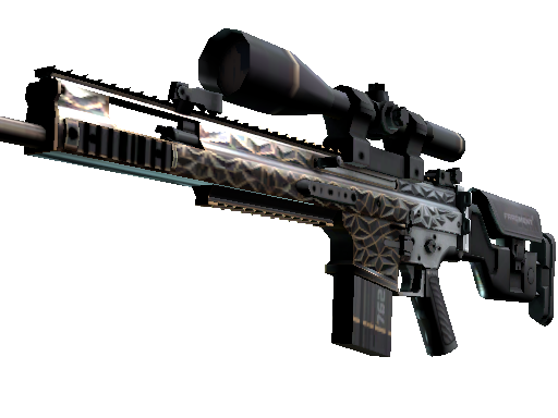 SCAR-20 | Fragments