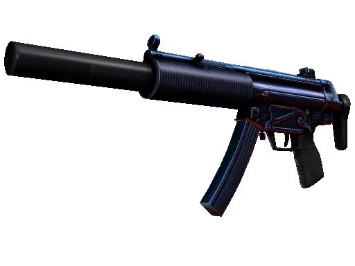 StatTrak™ MP5-SD | Liquidation (Minimal Wear)