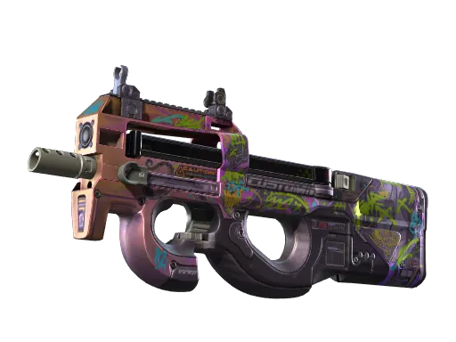P90 | Neoqueen (Field-Tested)