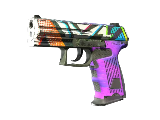 P2000 | Wicked Sick (Well-Worn)