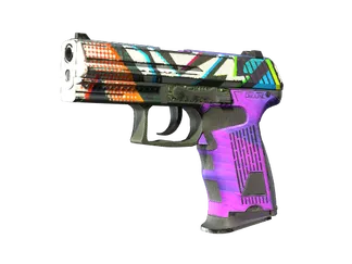 P2000 | Wicked Sick (Well-Worn)