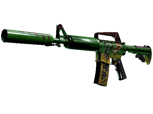 StatTrak™ M4A1-S | Emphorosaur-S (Field-Tested)