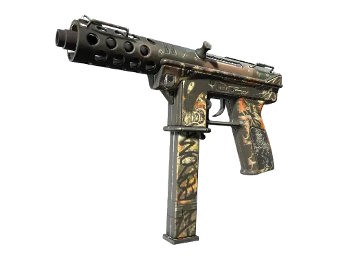 StatTrak™ Tec-9 | Rebel (Field-Tested)
