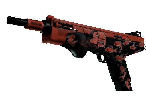 StatTrak™ MAG-7 | Insomnia (Minimal Wear)