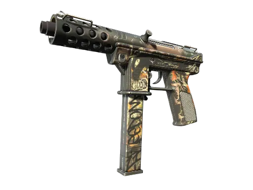 StatTrak™ Tec-9 | Rebel (Factory New)