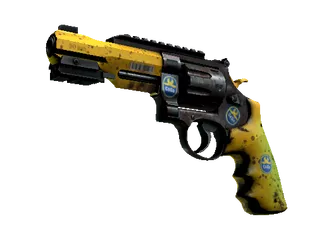 R8 Revolver | Banana Cannon