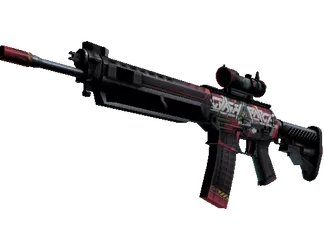 SG 553 | Cyberforce