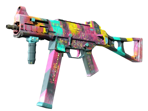 StatTrak™ UMP-45 | Wild Child (Factory New)