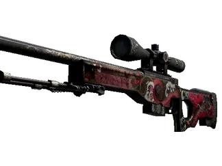 StatTrak™ AWP | Duality (Battle-Scarred)