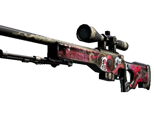 StatTrak™ AWP | Duality (Minimal Wear)