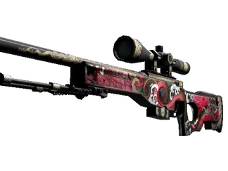 StatTrak™ AWP | Duality (Minimal Wear)