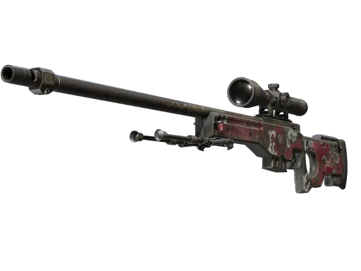 StatTrak™ AWP | Duality (Factory New)