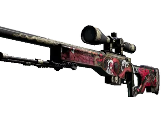 AWP | Duality (Well-Worn)