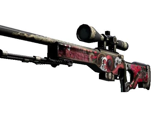 StatTrak™ AWP | Duality (Field-Tested)