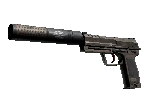 USP-S | Desert Tactical (Minimal Wear)