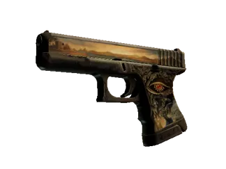 Glock-18 | Ramese's Reach (Field-Tested)