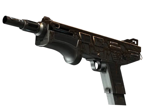 MAG-7 | Copper Coated (Minimal Wear)