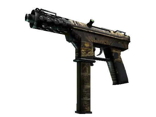 Tec-9 | Mummy's Rot (Well-Worn)