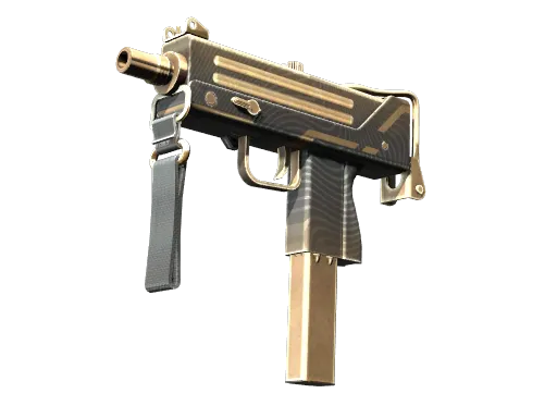 MAC-10 | Echoing Sands (Field-Tested)