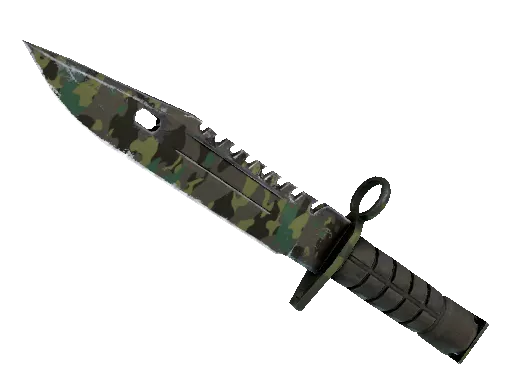 ★ M9 Bayonet | Boreal Forest (Field-Tested)