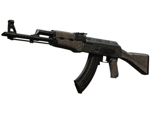 AK-47 | Steel Delta (Well-Worn)