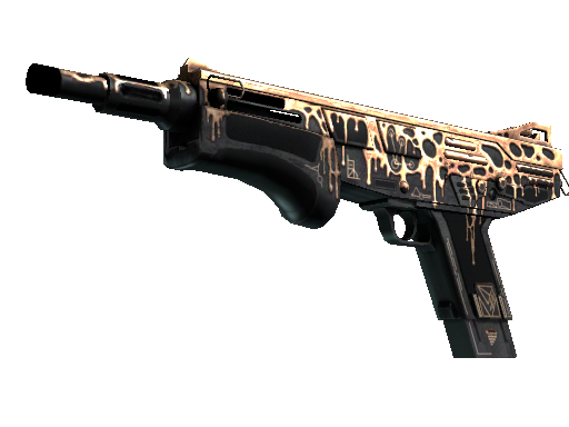 MAG-7 | Copper Coated