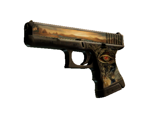 Glock-18 | Ramese's Reach