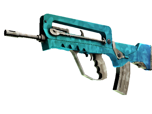 FAMAS | Waters of Nephthys