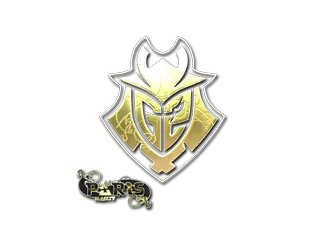 Sticker | G2 Esports (Gold)