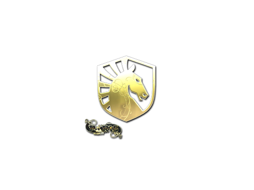 Sticker | Team Liquid (Gold) | Paris 2023