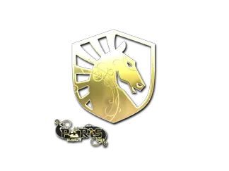 Sticker | Team Liquid (Gold)